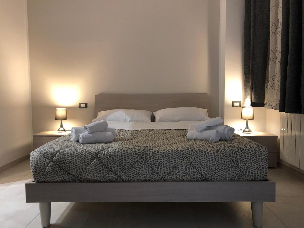 Stabile139 Bed and Breakfast Palermo Exteriör bild